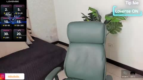 Mike Belle online show from September 15, 8:20 pm