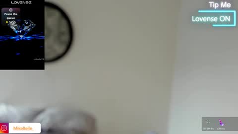 Mike Belle online show from November 23, 3:23 pm