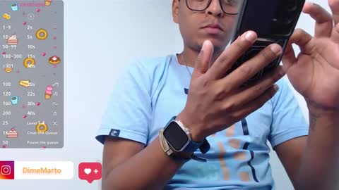 Mike online show from October 6, 2:25 pm