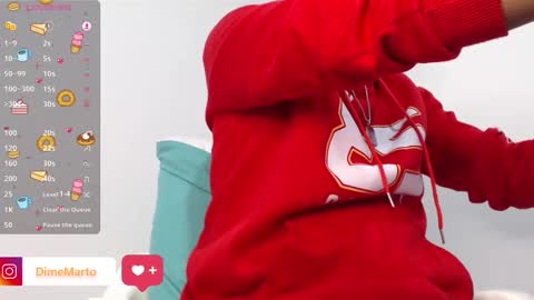 Mike online show from October 21, 2:07 pm