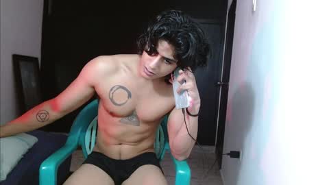 Snapshot of mike_d1030 chatting on January 27, 11:00 pm mike_d1030 online show from January 27, 11:00 pm