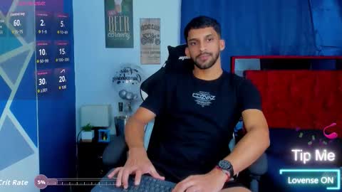 mike_shelby21 online show from October 3, 2:08 am