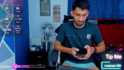 mike_shelby21 online show from October 6, 2:31 am