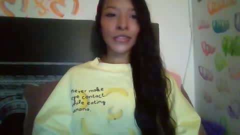 MAITE  MIKE  Sometimes Im with the boy in camera online show from October 17, 6:38 am