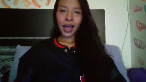 MAITE  MIKE  Sometimes Im with the boy in camera online show from October 21, 9:10 am