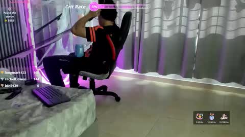 mikey_banji online show from October 23, 12:26 pm