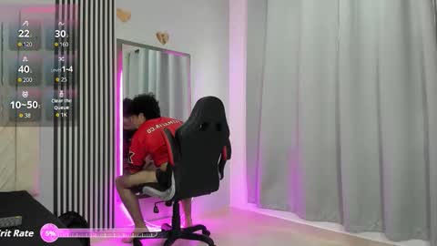 mikey_banji online show from November 13, 12:59 pm