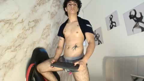 mikey_banji online show from December 3, 8:51 pm