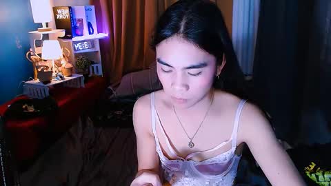 Snapshot of mikhaylaanderson chatting on January 9, 8:55 am Mikhayla online show from January 9, 8:55 am