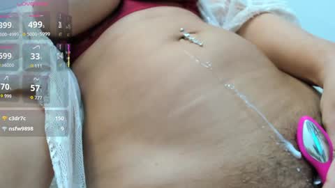 Mikaylah online show from November 11, 1:44 pm