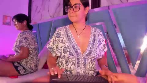 Camila online show from March 8, 7:09 pm