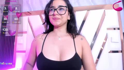 Camila online show from September 13, 7:02 pm