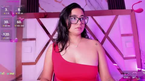 Camila online show from October 3, 7:11 pm