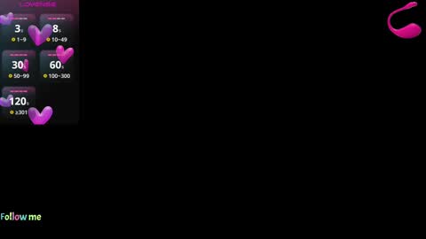 Camila online show from October 4, 6:50 pm