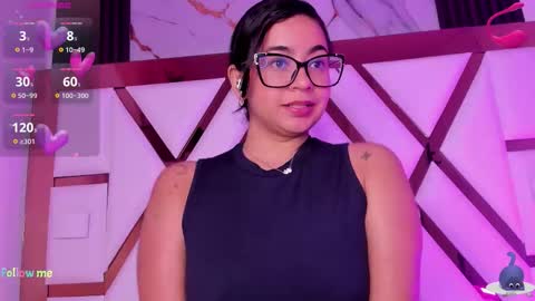 Camila online show from October 22, 7:13 pm