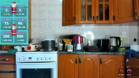 mila_good online show from December 31, 10:58 am