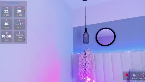 mila_hank online show from October 8, 2:47 pm