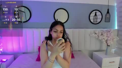mila_hank online show from November 25, 12:27 pm