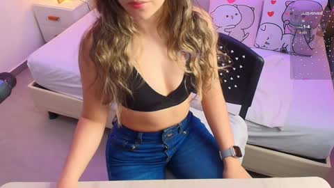 Milena  online show from January 27, 11:32 am