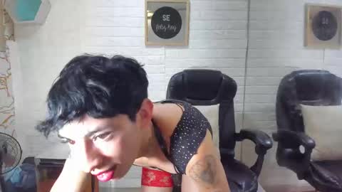 Mila online show from October 2, 3:13 am