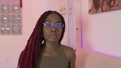 Mila  Max online show from November 20, 12:05 pm