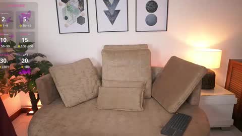 milacrave online show from September 25, 11:36 am