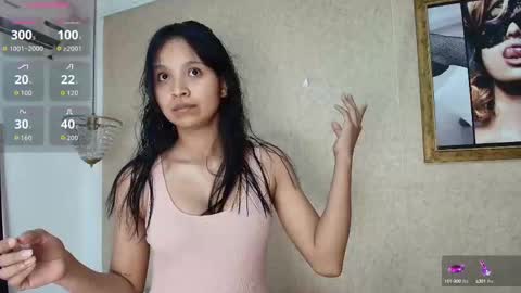 miladiosa online show from October 6, 11:51 am