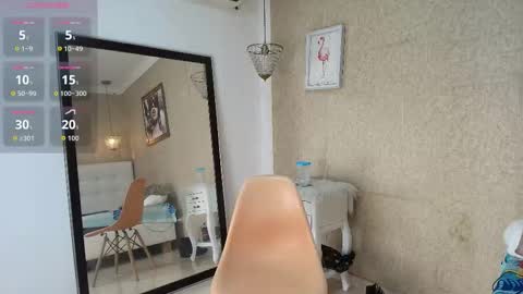 miladiosa online show from October 8, 12:03 pm