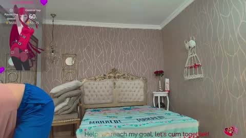 miladiosa online show from October 16, 11:33 am