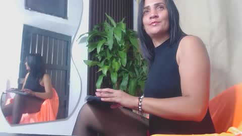 Snapshot of milahot23 chatting on February 12, 11:20 pm mila online show from February 12, 11:20 pm