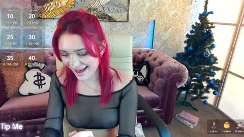 Milana online show from December 31, 1:52 pm