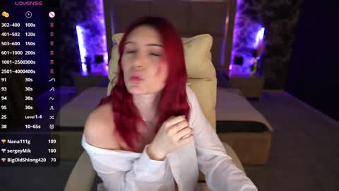 Milana online show from February 8, 4:36 pm