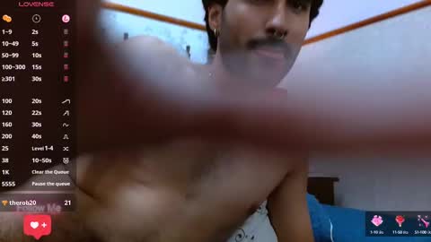 Snapshot of milanzaire chatting on February 18, 4:04 am milanzaire online show from February 18, 4:04 am