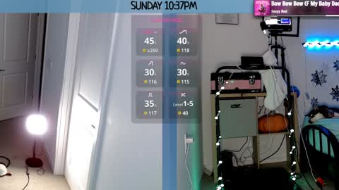 Mila Valentina online show from December 30, 3:36 am