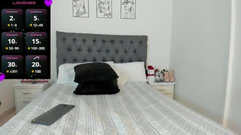 Camila online show from December 28, 5:57 pm