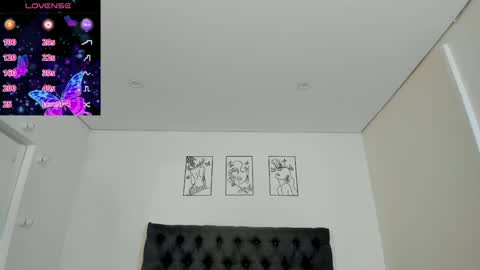 Camila online show from January 14, 6:24 am