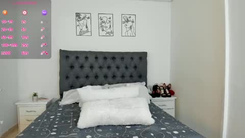 Camila online show from March 3, 1:53 pm