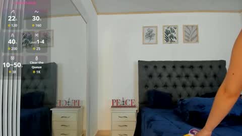 Camila online show from November 26, 4:08 pm