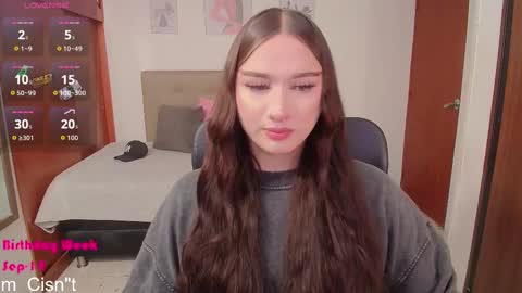 Snapshot of miley_baker chatting on September 22, 2:52 pm Miley online show from September 22, 2:52 pm