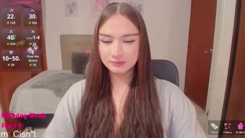 Snapshot of miley_baker chatting on September 23, 1:36 pm Miley online show from September 23, 1:36 pm