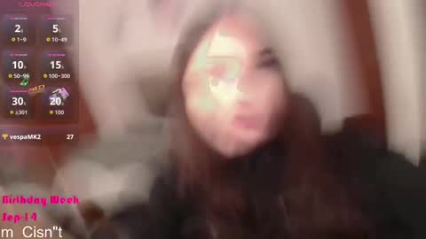 Snapshot of miley_baker chatting on September 25, 2:10 pm Miley online show from September 25, 2:10 pm