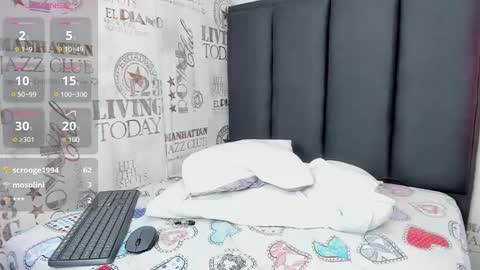 MILEY  online show from March 12, 2:45 pm