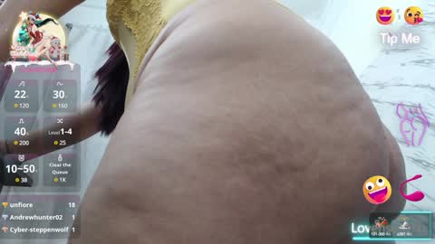 Milf Loven online show from January 11, 4:25 pm