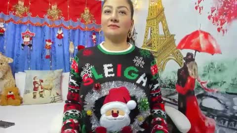 Nakary Bustamante online show from December 16, 8:26 pm