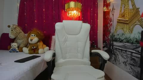 Nakary Bustamante online show from January 31, 11:03 pm