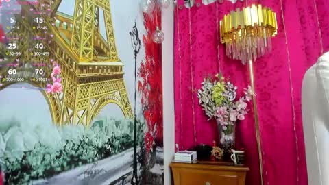 Nakary Bustamante online show from February 13, 4:00 am