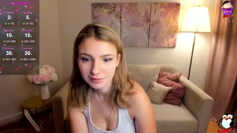 milinafox online show from November 18, 1:22 am