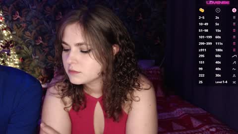 Stella and Neo online show from December 27, 10:37 pm