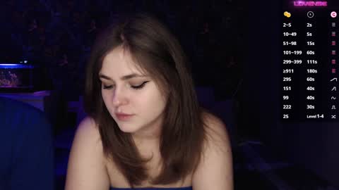 Stella and Neo online show from January 28, 10:23 pm