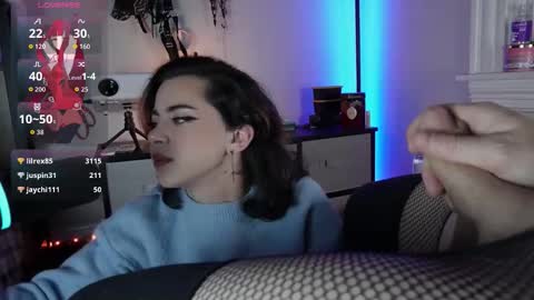 Snapshot of milkingmarlo chatting on December 22, 4:09 am milkingmarlo online show from December 22, 4:09 am